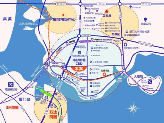 【厦门】楼盘软文 :海西9?,sm二期中庭外展点盛大开启