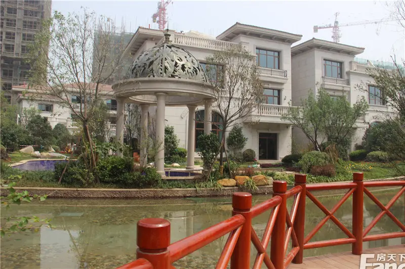 新盘入市 碧桂园·天誉 工程进度大曝光图片
