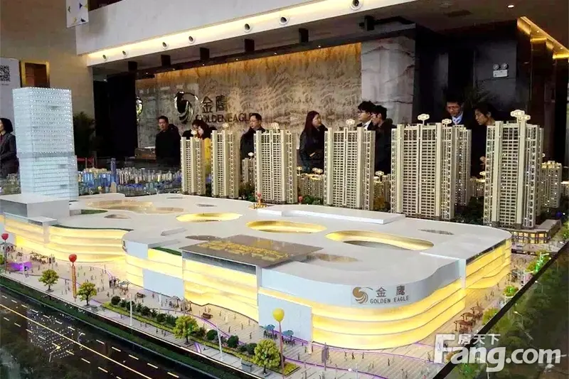 新盘对话:扬州金鹰新城 全方位解读