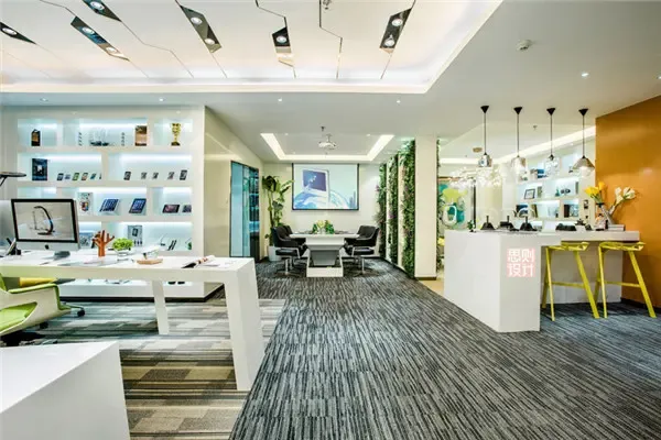 【柳州】楼盘软文:soho还能这样玩:一,在设计师手里的soho室