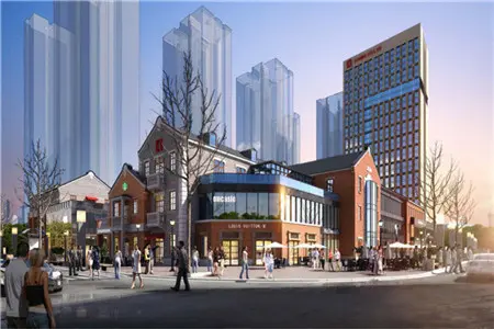 贵阳万科密集释放商业产品 两家万科生活广场