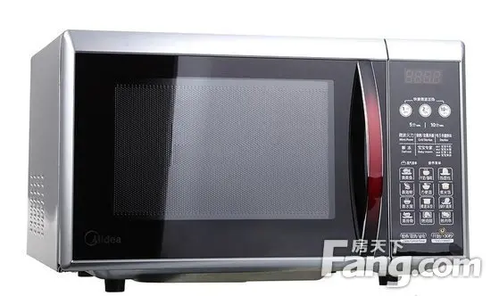 美的微波炉的使用方法和使用注意事项