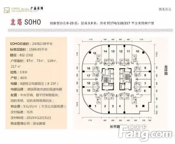 汕头苏宁广场全民经纪推介手册