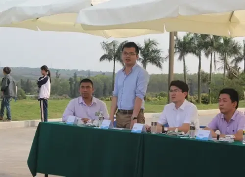 塑专业团队,打造高端案场服务