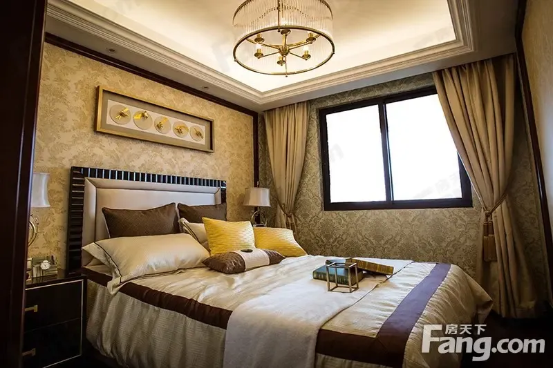 五矿绿城御园4月23日盛耀开盘 样品房高清图抢