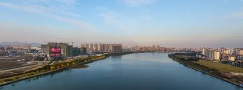 【宁波】楼盘软文 :宁波江景榜样【姚江湾】4月16日首开飘红,热销3