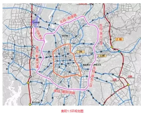 日前,1.5环24座快速公交车站点已经新鲜出炉.贵阳市1.