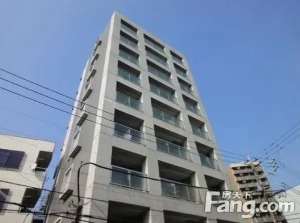 公寓5年上涨23.7% 日本房市崩盘后的第25年现