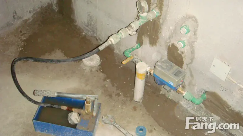 水路验收：打压试验标准与步骤详解