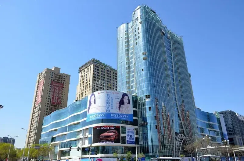 京津冀大数据发布 2016年河北75家商场开业唐山爱琴海