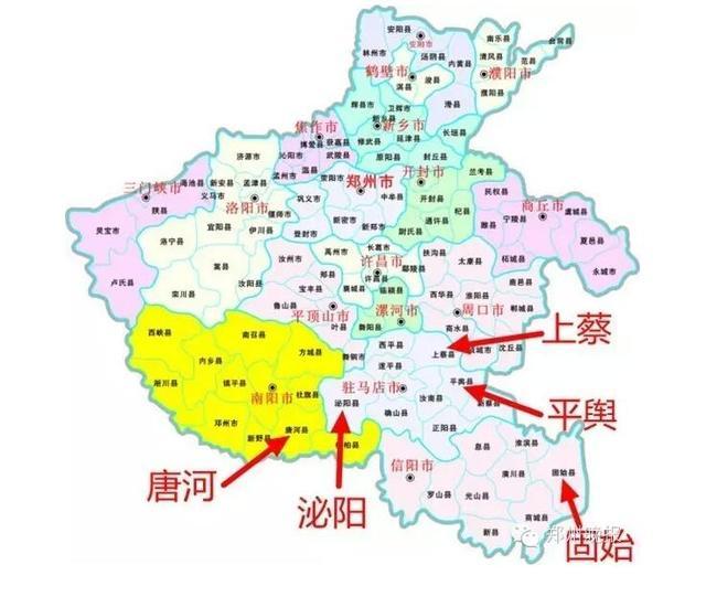河南5县将获支持升级成为市