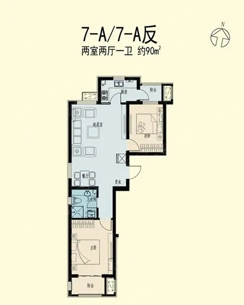 揭秘枪型户型的致命缺陷