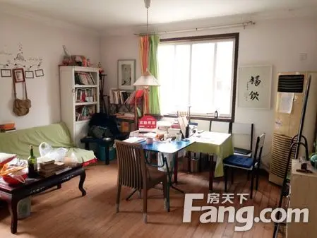 香樟公寓室内图