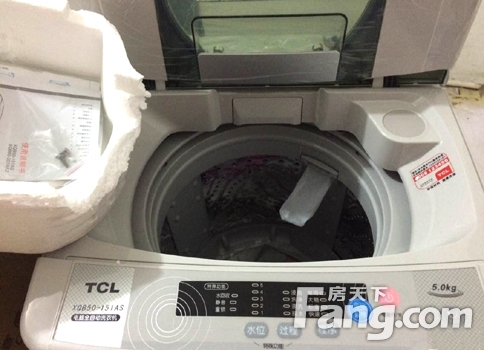 动洗衣机怎么用?TCL全自动洗衣机使用方法_家