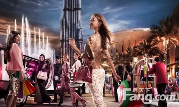 投资酒店公寓的有福了:迪拜夏季购物节,酒店将