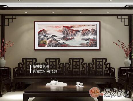 客厅沙发后面挂什么好 让空白沙发墙回归高颜值-家居快讯-北京搜房网家居装修