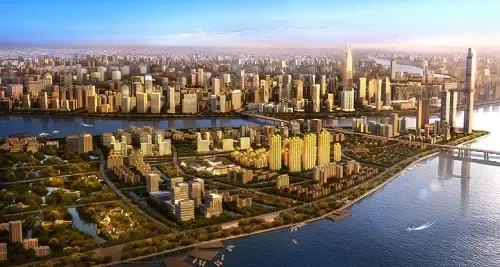 中梁地产集团在管优秀项目及简要介绍-地产资