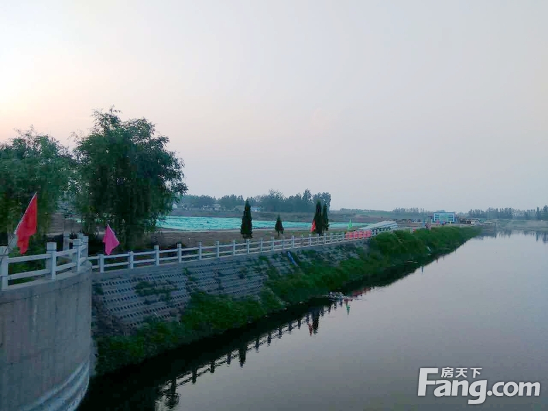 淄博市孝妇河黄土崖段综合治理项目道路工程 上海路(新村路-和平路)