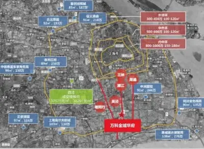 上海被周浦7.9万\/㎡保本价惊呆,高房价时代何去