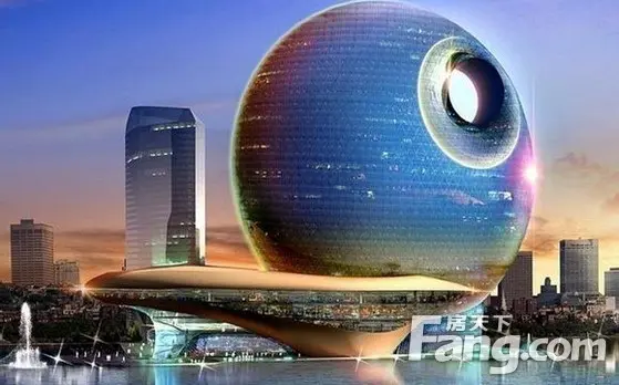 迪拜没有了石油那还有房地产\/港口\/旅游-房天下