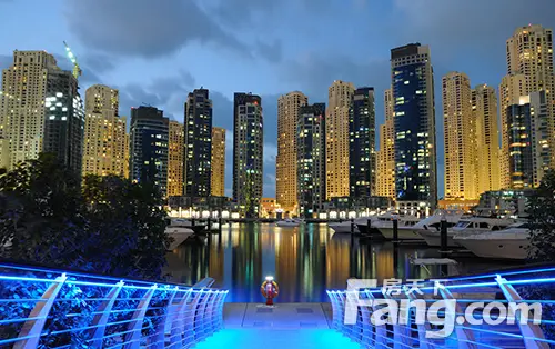 迪拜没有了石油那还有房地产\/港口\/旅游-房天下