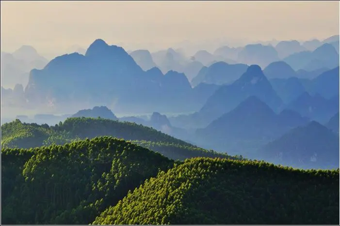山环水抱必有气蒙山脚下新中式院墅