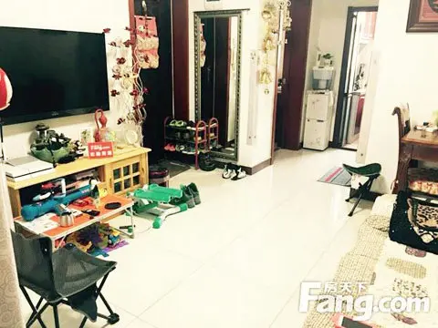 银行里