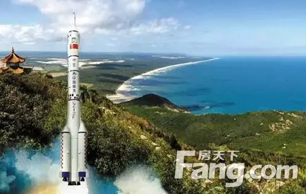 二分钟教你看懂文昌航天基地牛在哪-海南新房网-房
