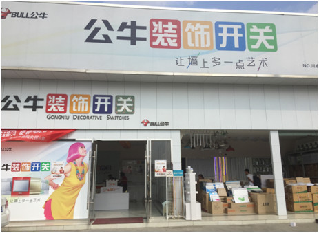 专访公牛装饰开关新品上市