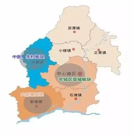 增城撤市设区1周年:成交近2.4万套房价跃至1.1