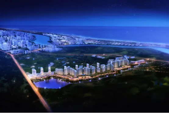 佳元·七彩澜湾--海口西进,遇见滨海田园好时光