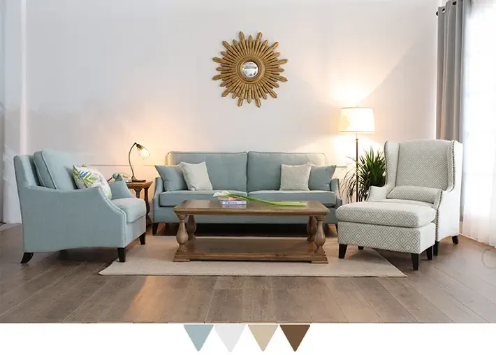 告别性冷淡风,释放好“色”的你-家居快讯-广州搜房网家居装修