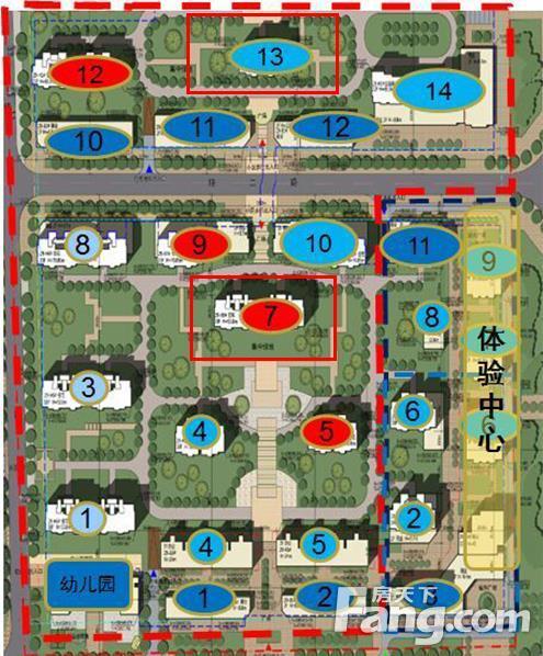 上善颐园·沁芳苑住宅12#,商住10#楼预售公示