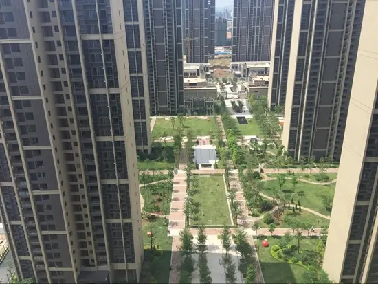 时代倾城二期邀媒体验房把关 为业主收房做足准备