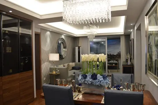 独家实探|未开先火 万科碧桂园究竟底气何来?