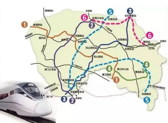 东莞定位二线经济发达强市 未来将是这个样子!-东莞二手房 房天下