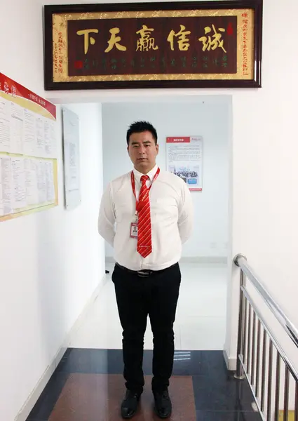 想象国际区域总监潘志全