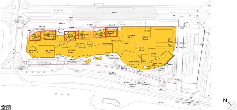 【珠海】其他 :前山河畔再现 住宅 中海环宇城将建超高层住宅