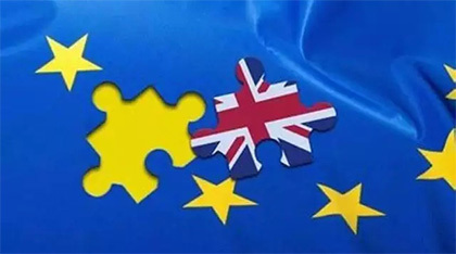 英国宣布脱离欧盟
