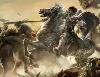 项羽犹豫了一下,结果错失了天下.