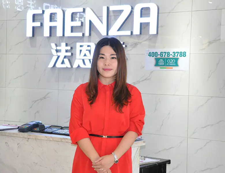 【天津】精英访谈:法恩莎卫浴刘琳娜:多管齐下创造优质服务