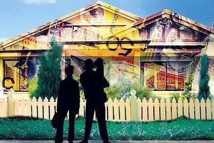 墨尔本加税就去买别墅啊 不交印花税省¥13w