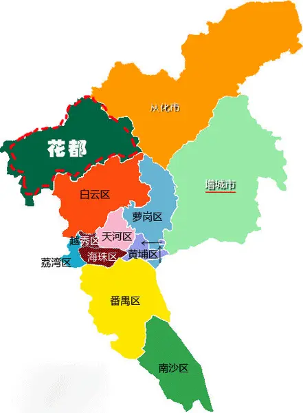 花都区楼市