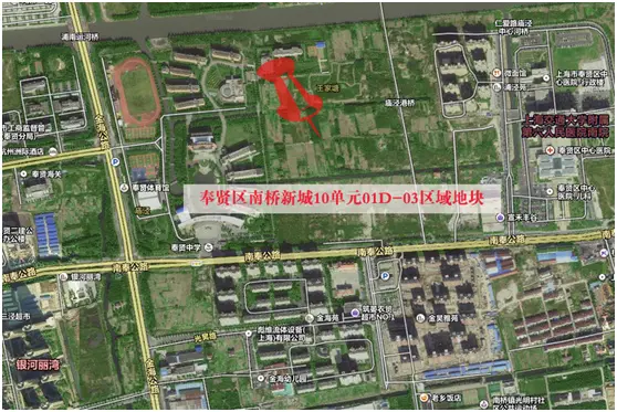 奉贤区南桥新城10单元01d-03