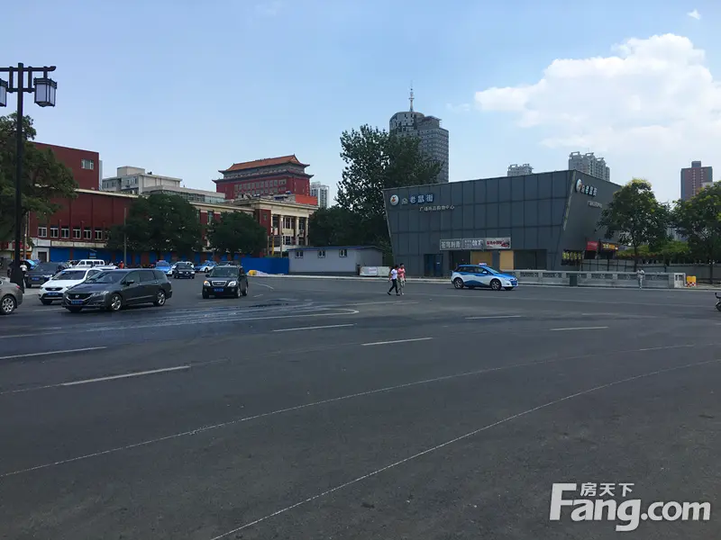 五一路通车在即 胜利街以北三大亮点值得期待