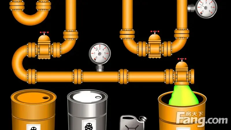 对于运输生命之水的管道,你了解多少?_家居装