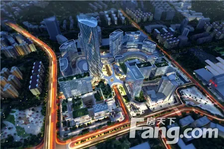 贵阳火车站飞机坝棚户区城中村改造项目开工