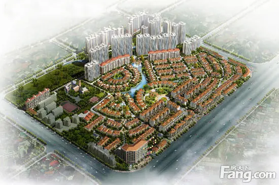项目简介:天鹅湾是由江门市东华房地产开发有限公司投资开发的房地产