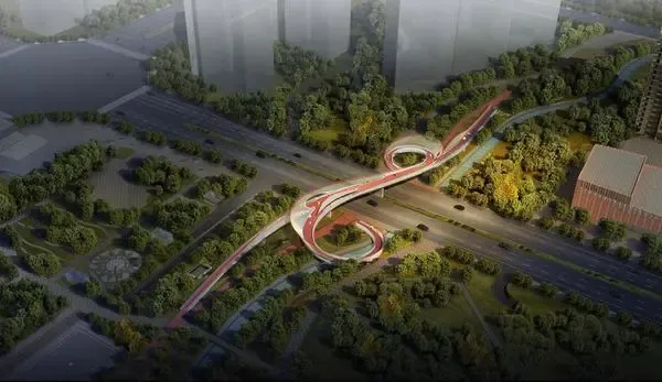 2016成都高新区交通爆发将建6座桥 54万起安家高新国际城南-成都二手房 房天下