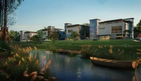 佘山脚下,迎来全新“科创天堂”-上海新房网-搜房网